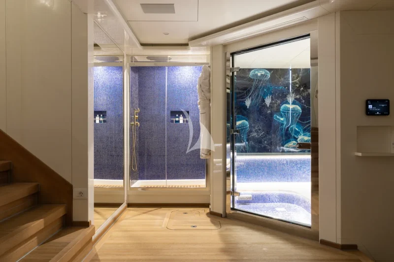 Spa - Steam Room