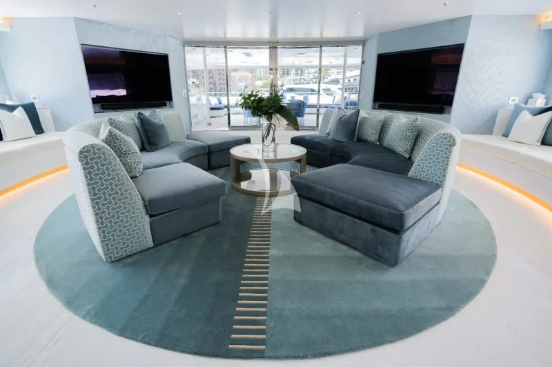 Sky Lounge - Updated Rug
