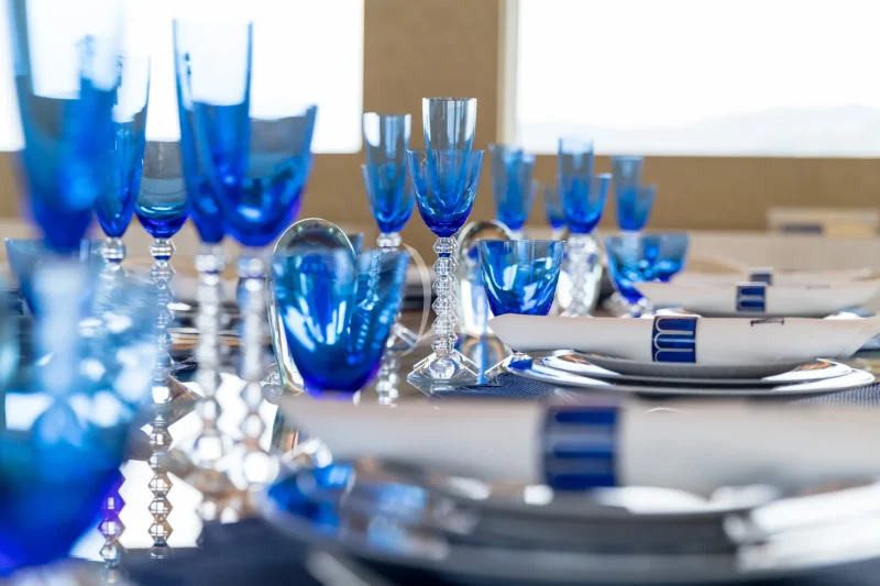 Formal Dining