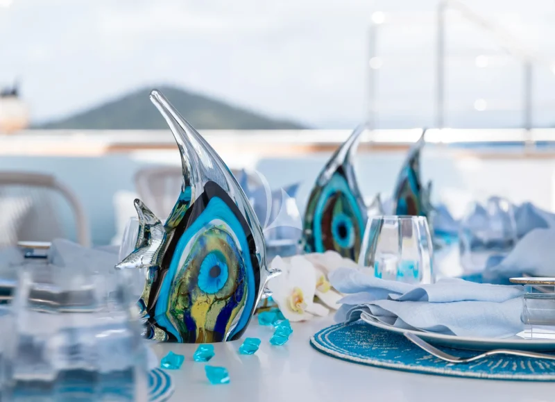 Tablescape