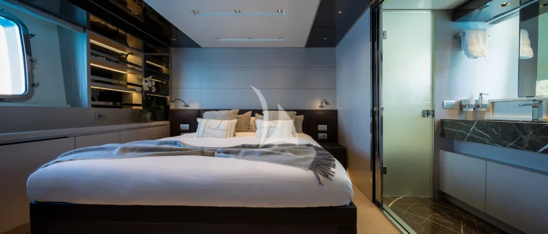 Master Cabin
