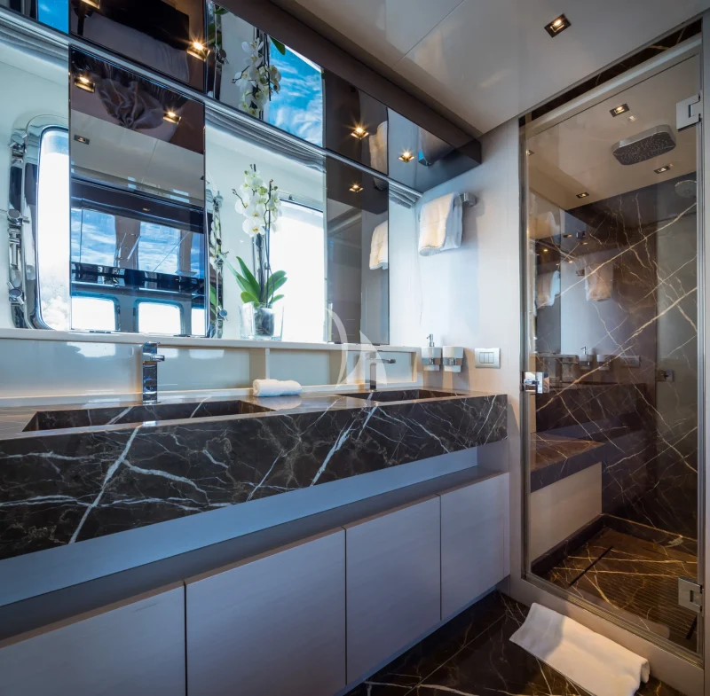 Master Cabin Ensuite