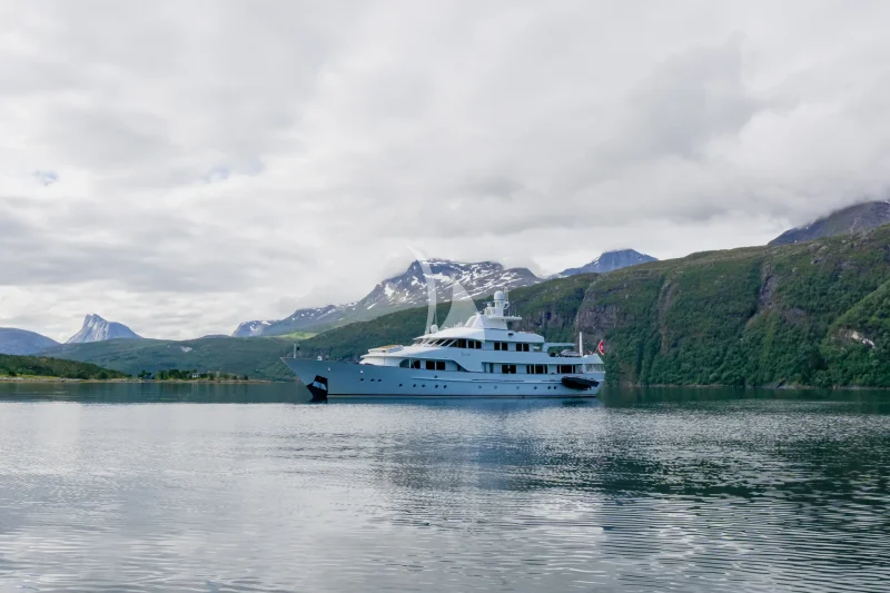 Sheergold in Norway this summer 2026