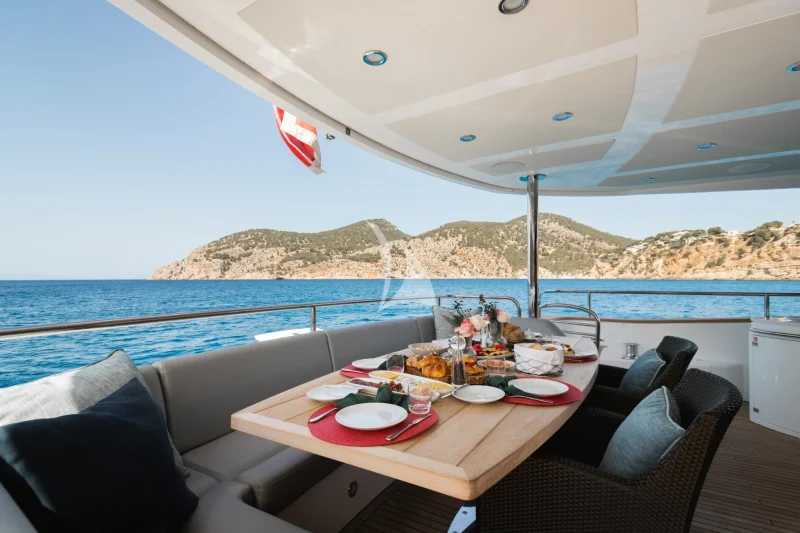 Main Deck Aft