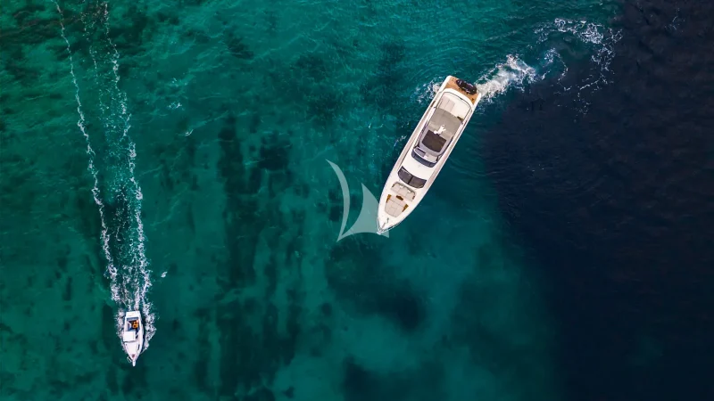 DONNA aerial view