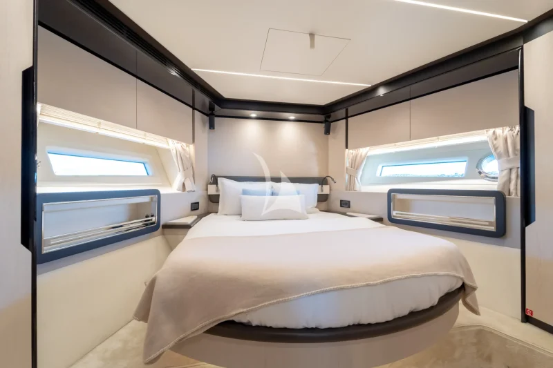MINEIRA VIP cabin