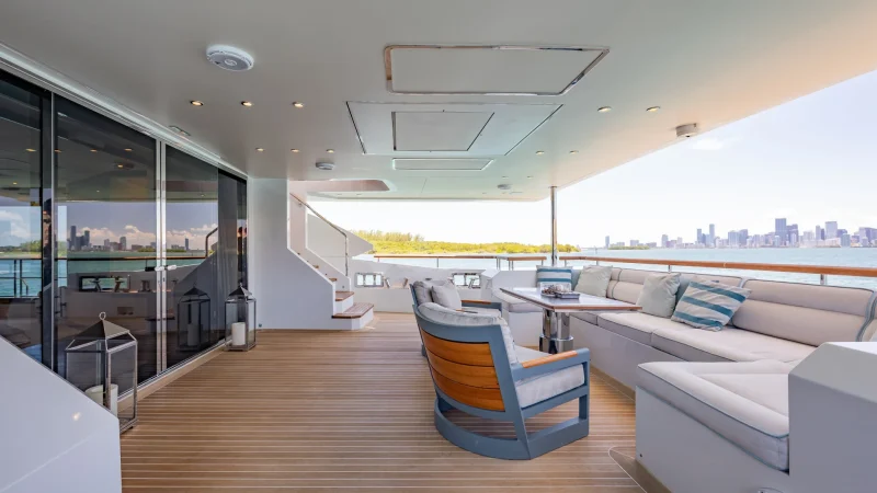 Main Deck Aft