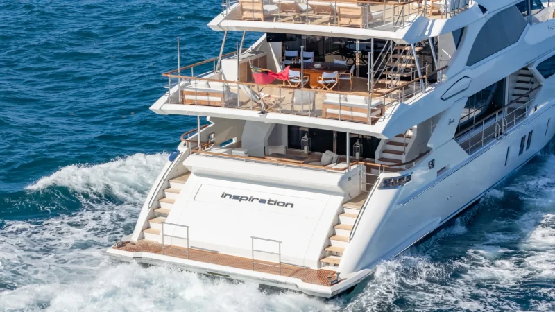 Stern View