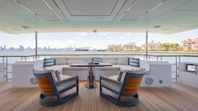Main Deck Aft