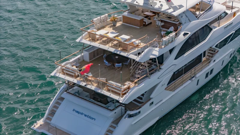 Stern View