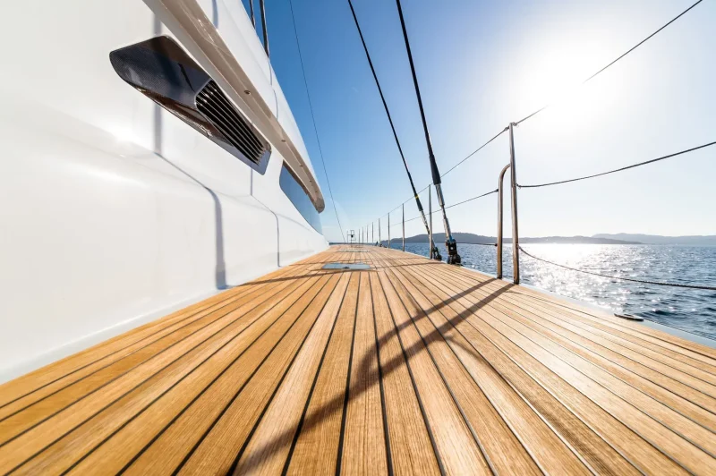 S/Y ALLURES 