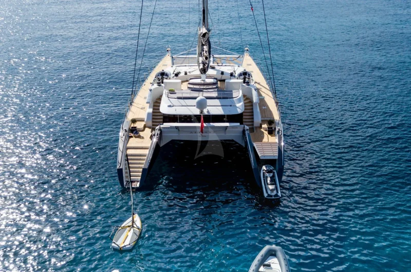 S/Y ALLURES 