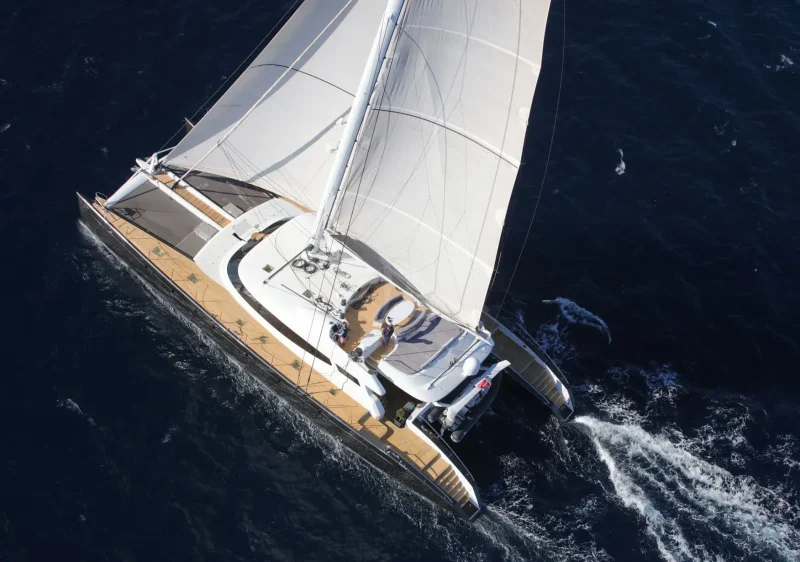 S/Y ALLURES