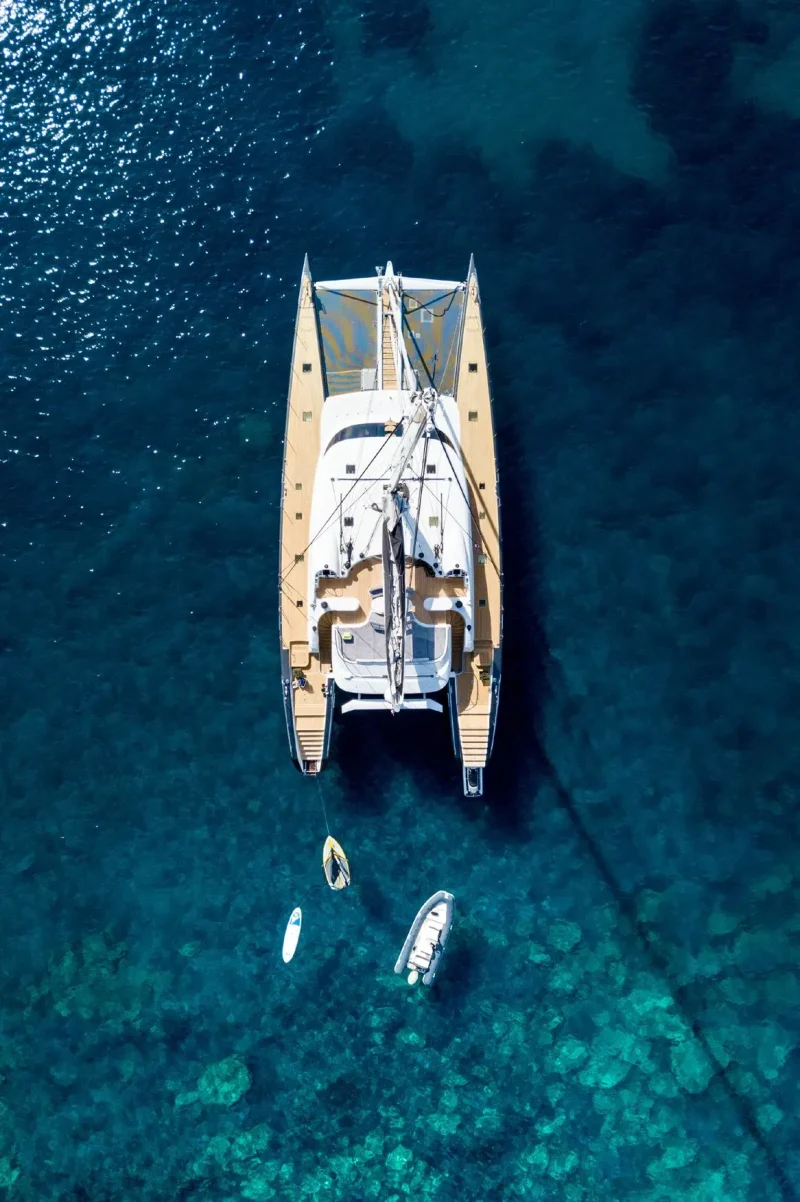 S/Y ALLURES