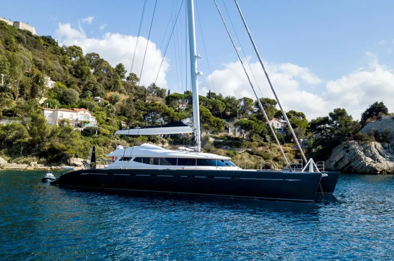 S/Y ALLURES