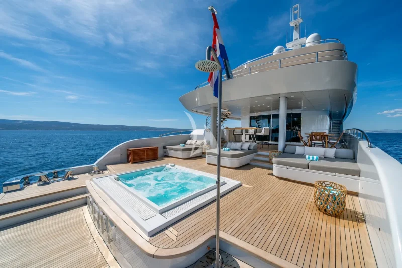 Main Deck Aft