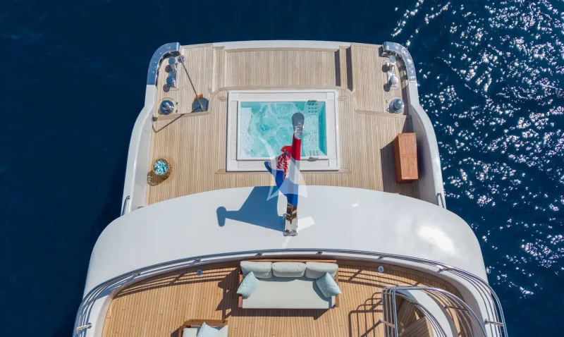 Aft Deck