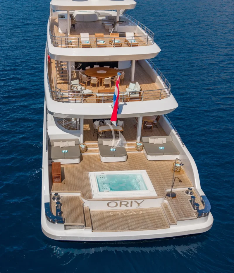 Aft Deck