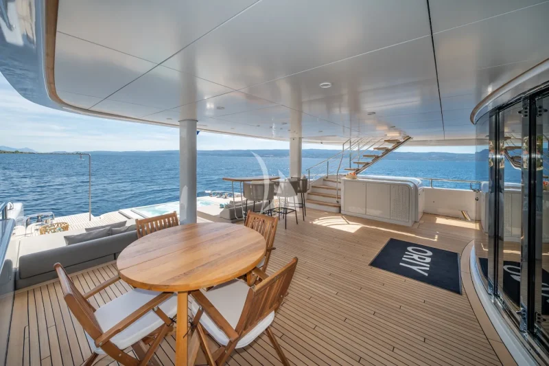 Main Deck Aft