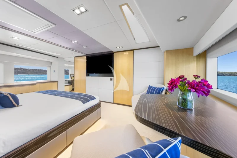 Master Cabin