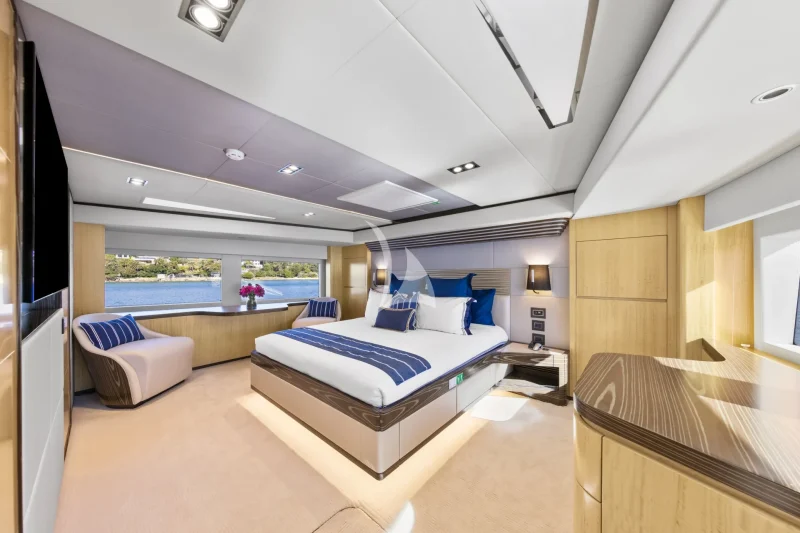 Master Cabin