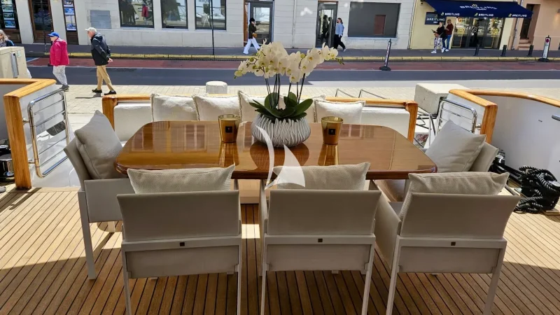 Main Deck