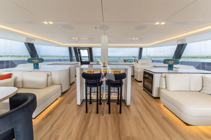 Main Deck Salon 