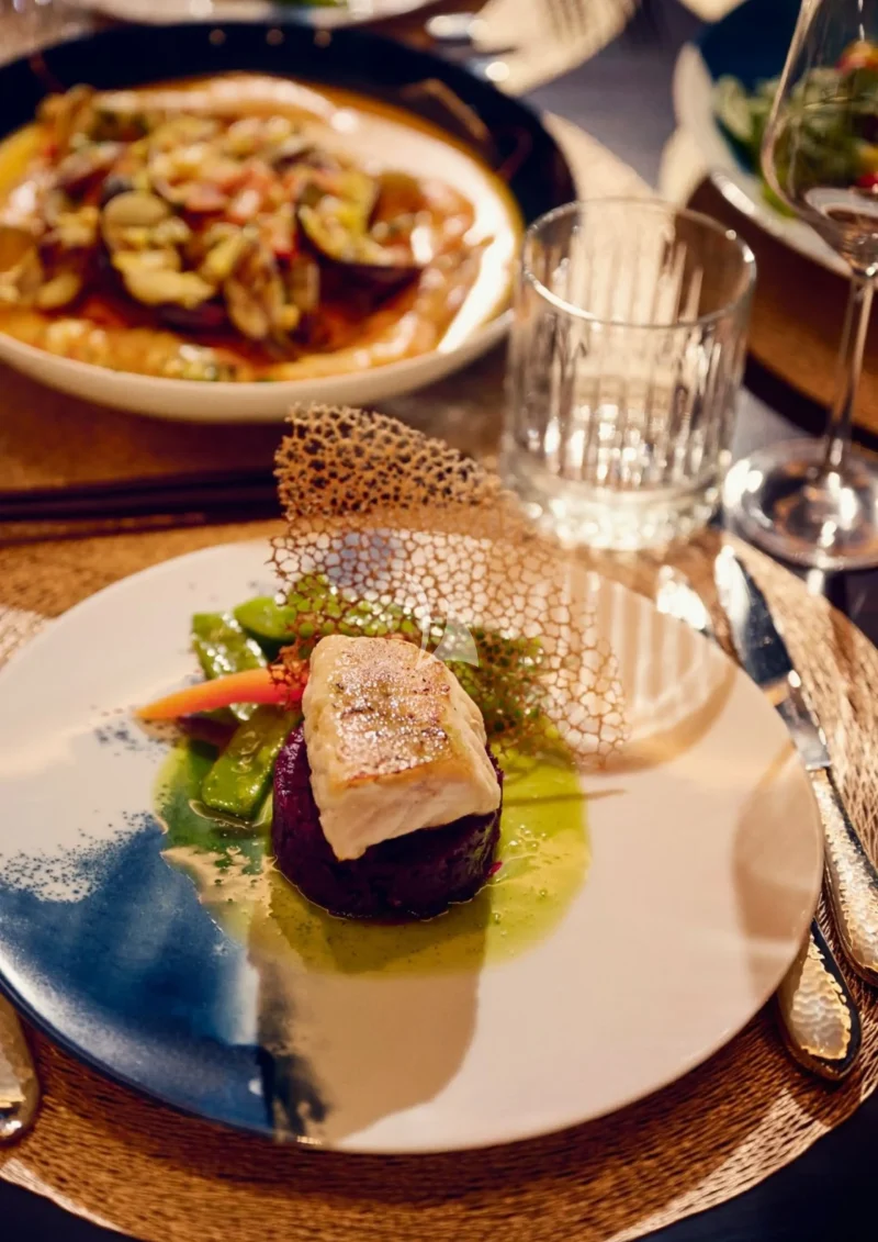 Culinary Experience