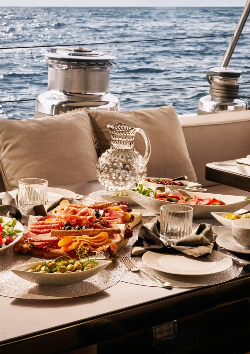 Culinary Experience