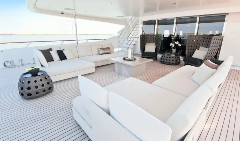 Main Deck
