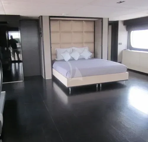 Sky lounge - configured as VIP Suite
