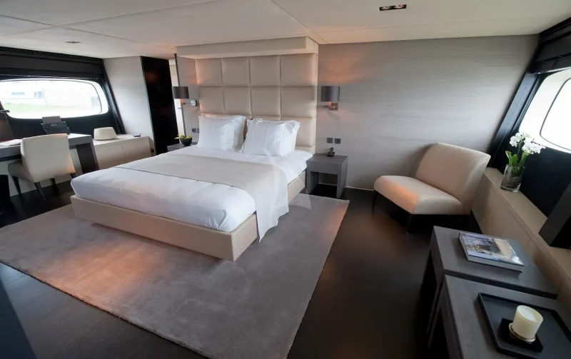Master Cabin 