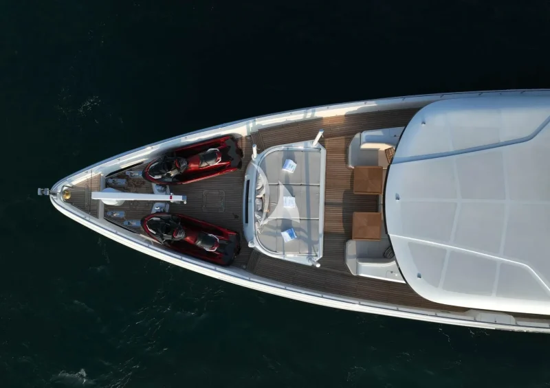 M/Y GEULUNEL 