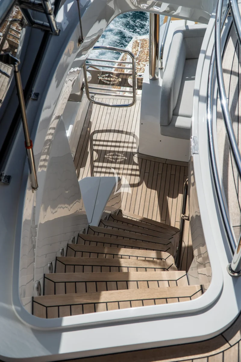 Exterior Stairs 