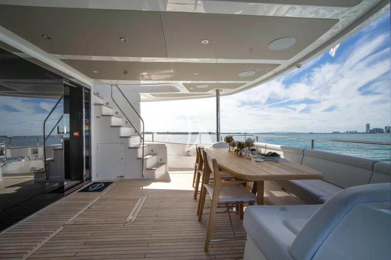 Main Deck Aft