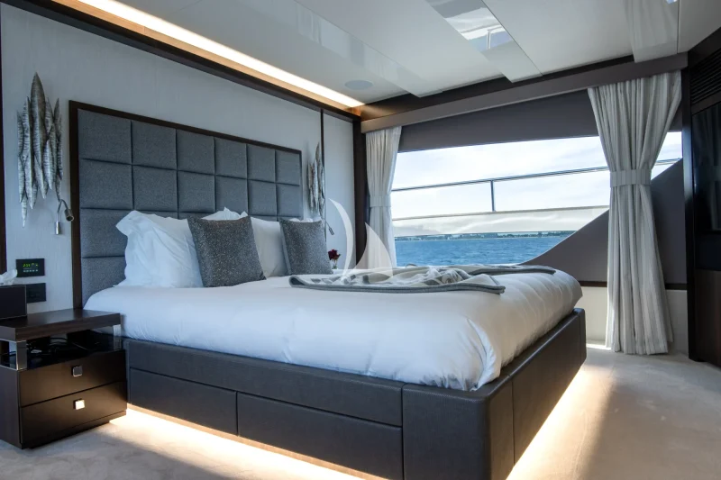 Primary Stateroom 