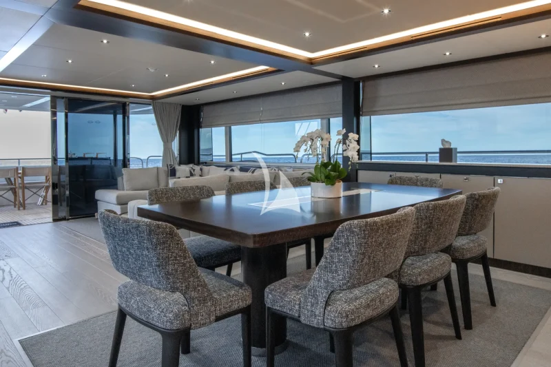 Interior Dining