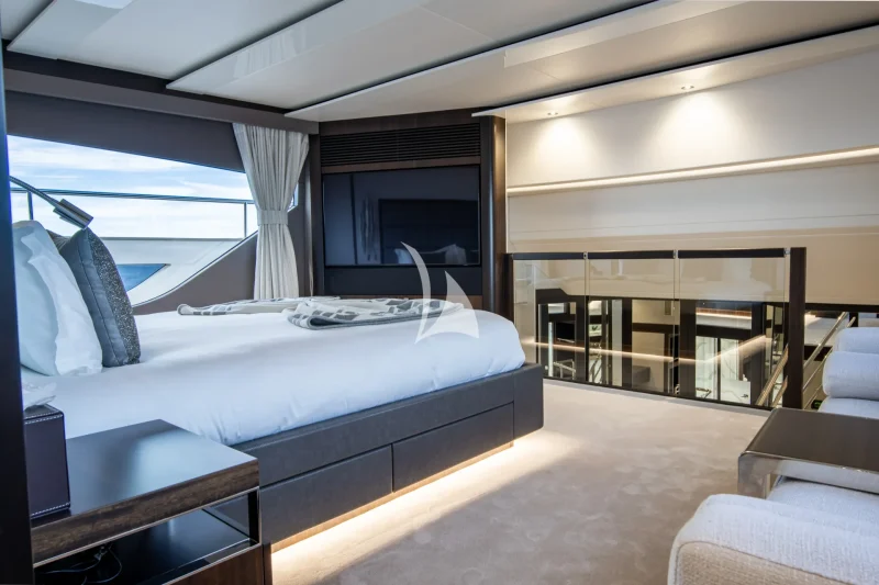 Primary Stateroom 