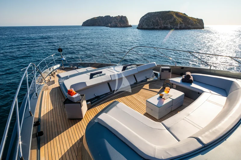 Foredeck