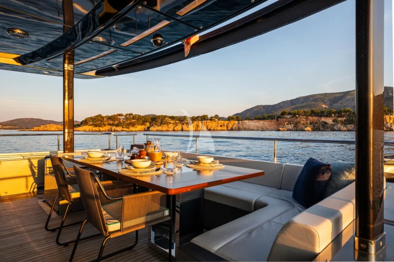 Main Deck Aft