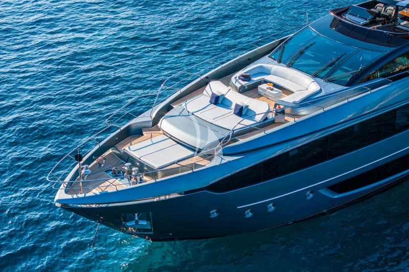 Foredeck