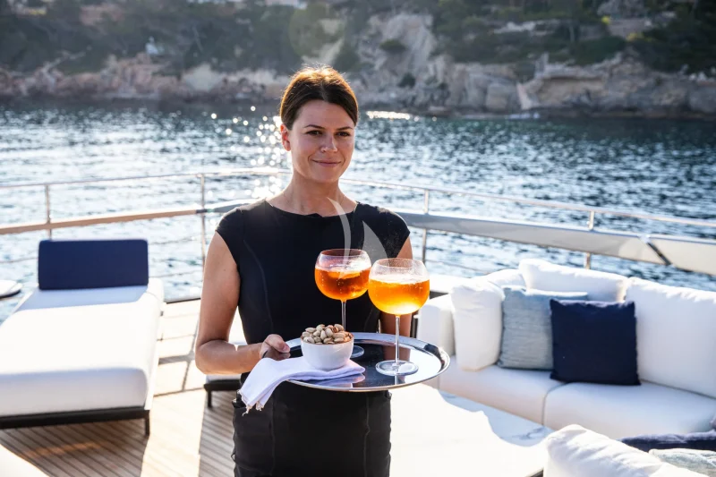 Sunset Drinks