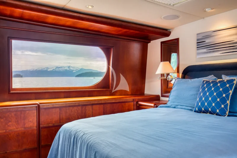 Primary Stateroom
