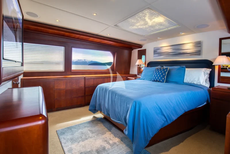 Primary Stateroom