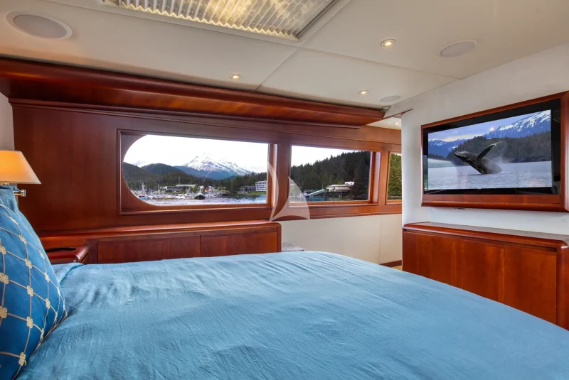 Primary Stateroom