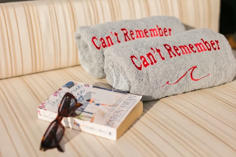 CAN'T REMEMBER