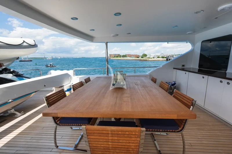 BOAK DECK SEATING