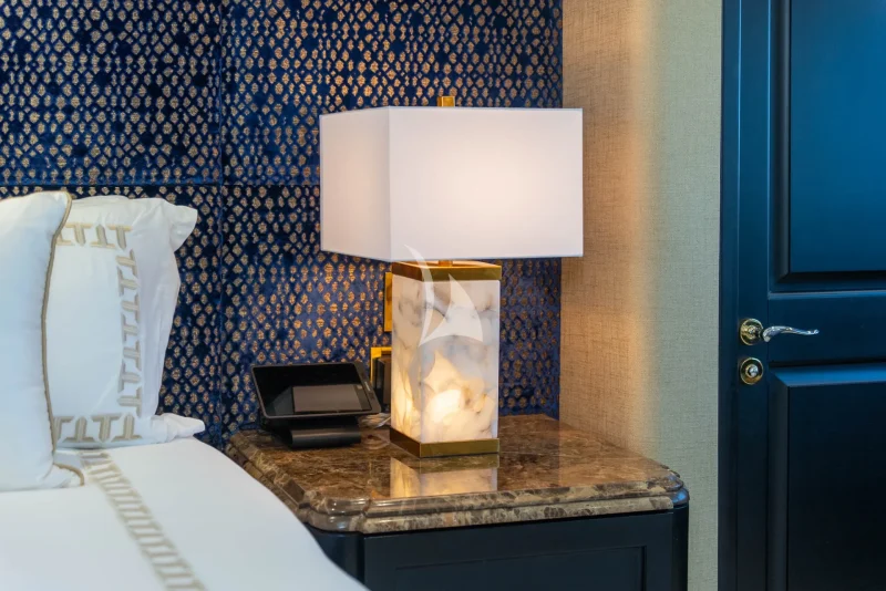 MASTER SIDE TABLE
