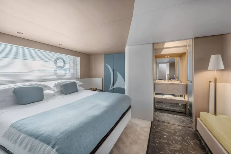 Master Cabin