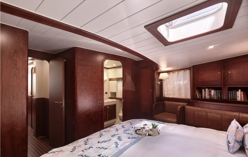 Master Cabin